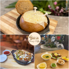 وجبتكم اليوم من مقهى "BINNY's CAFE" في يافا